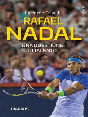 cover image of Rafael Nadal